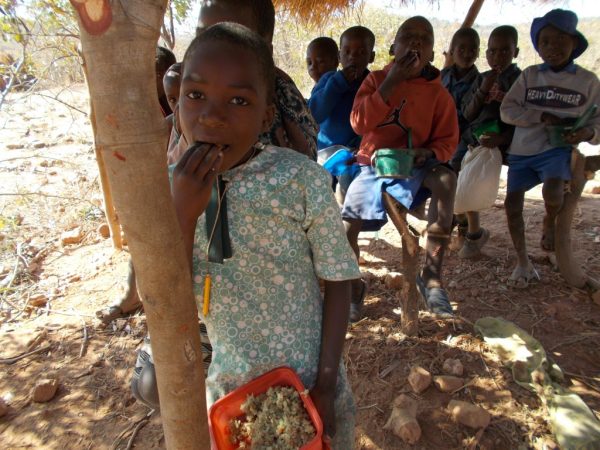 Support Underprivileged Children in Rural Zimbabwe – Conducted by a school Teacher