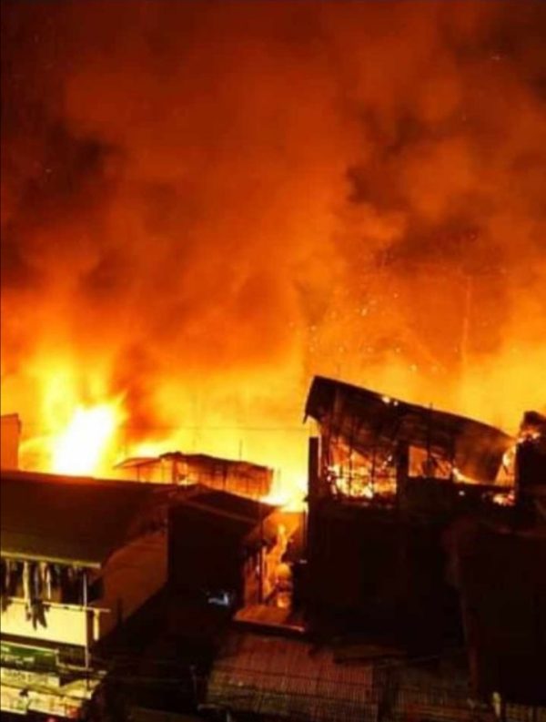 Call for Urgent Support: Helping Fire Victims Rebuild Their Lives