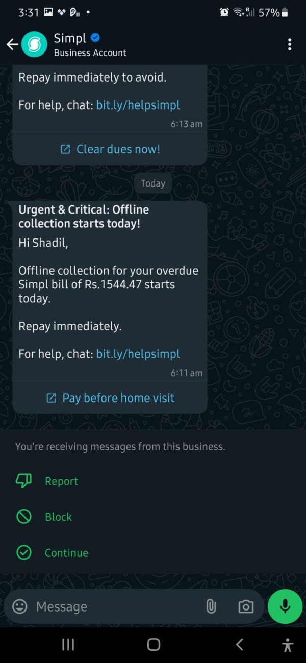 Urgent Help Needed: Student Struggling with Debt Due to Loan App Crisis