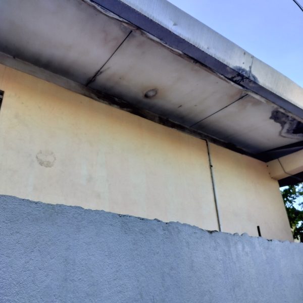 Fix my 90 year old mom home 2 My mother house is over 70 years old. My mother is 90-year-old and she is unable to fix the roof which is about to collapse. I was working as a CNA but because of back and shoulder injury I am unable to work so I am unable to come up with the money to pay for a roof for my mother. This house is in Kingston Jamaica and the wood in the roof has termites and they are eating the boards that is linked to the zinc roof.