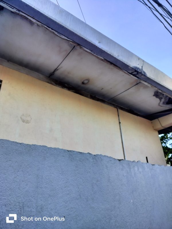 My mother house is over 70 years old. My mother is 90-year-old and she is unable to fix the roof which is about to collapse. I was working as a CNA but because of back and shoulder injury I am unable to work so I am unable to come up with the money to pay for a roof for my mother. This house is in Kingston Jamaica and the wood in the roof has termites and they are eating the boards that is linked to the zinc roof.