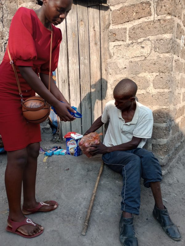 Drought Relief for Our Family in Zambia: Help Us Replant"