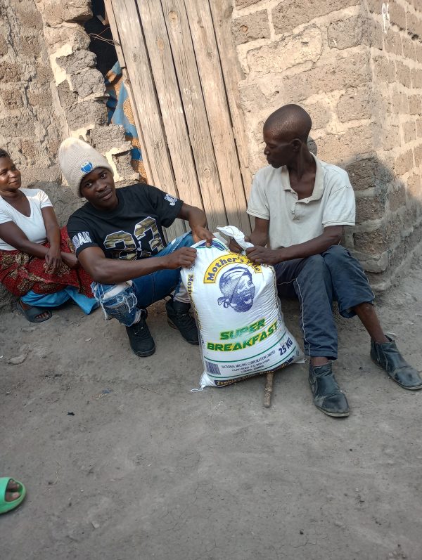 Drought Relief for Our Family in Zambia: Help Us Replant"