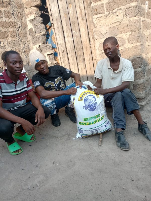 Drought Relief for Our Family in Zambia: Help Us Replant"