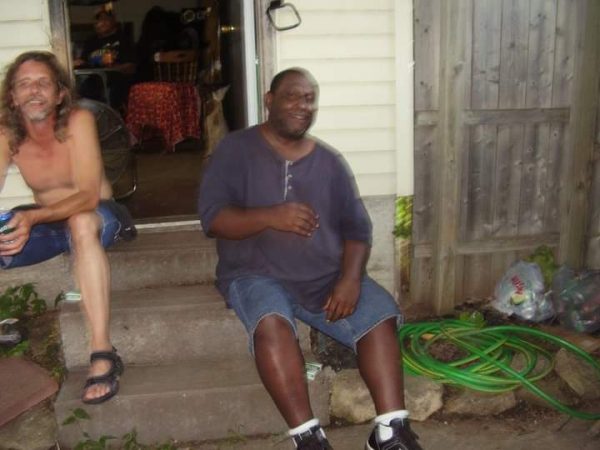 My daddy