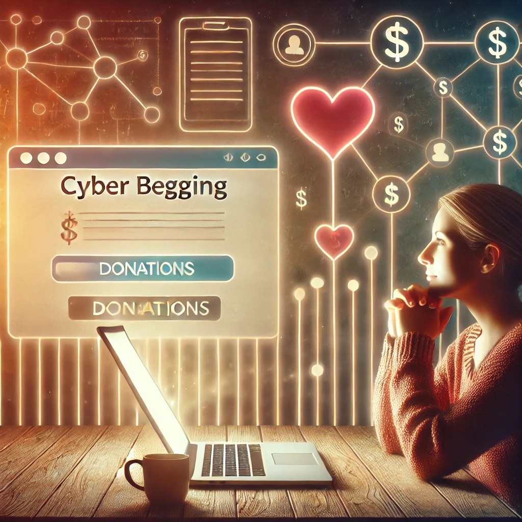 What is Cyber Begging? 15 What is Cyber Begging?