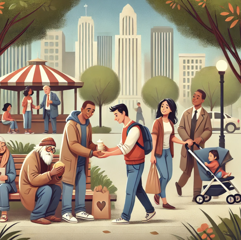 Altruism: Kinds of Kindness 1 Altruism: Kinds of Kindness