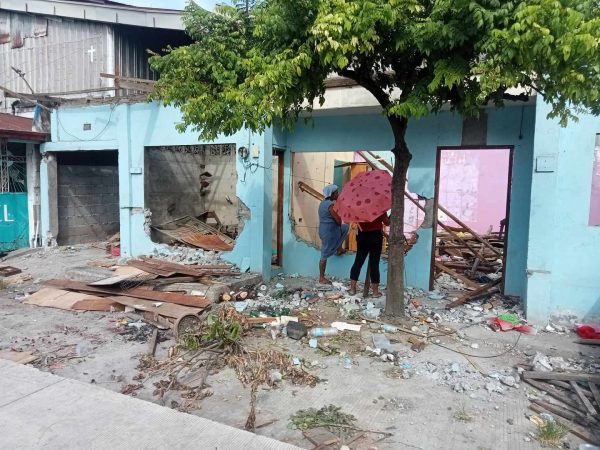 New Home, New Beginnings for a Demolition Victim