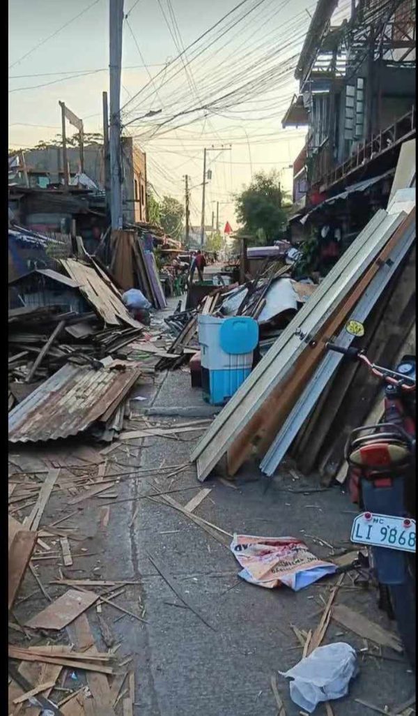 New Home, New Beginnings for a Demolition Victim