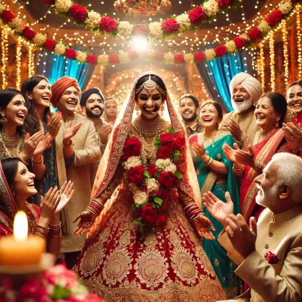 "Together for Love: My Sister’s Wedding Fund"