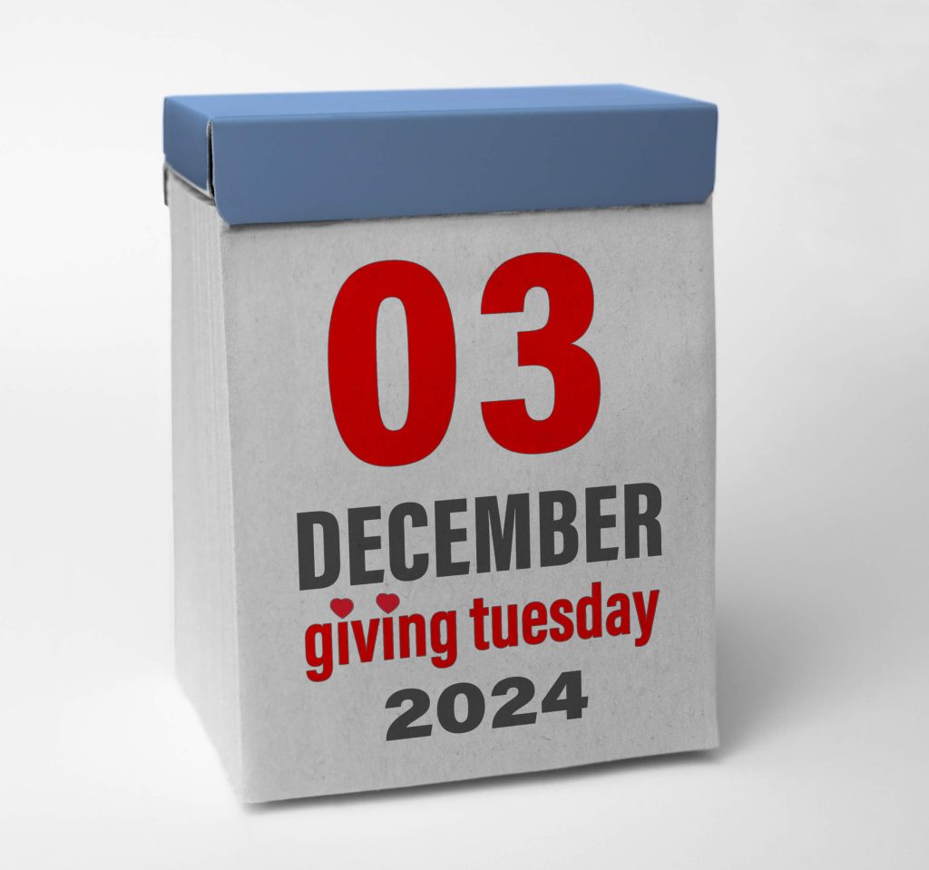 GivingTuesday 2024: A Global Generosity Movement 2 GivingTuesday 2024 is December 3