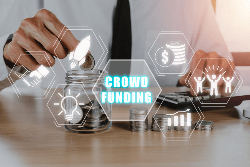 How Technology Revolutionizes Crowdfunding Efforts 2 How Technology Revolutionizes Crowdfunding Efforts