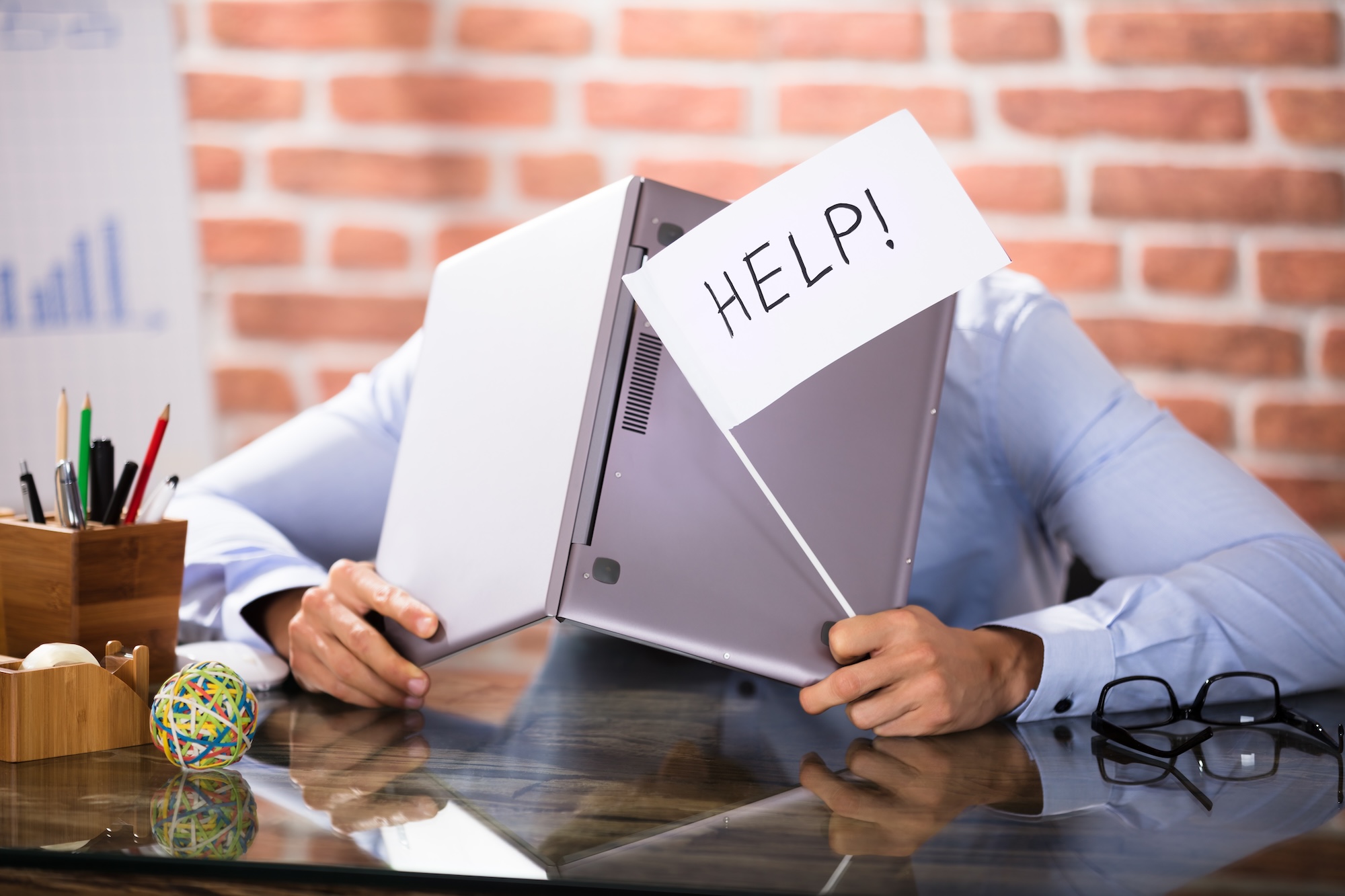 The Stigma Around Asking for Help