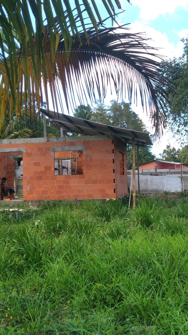 Building my own home