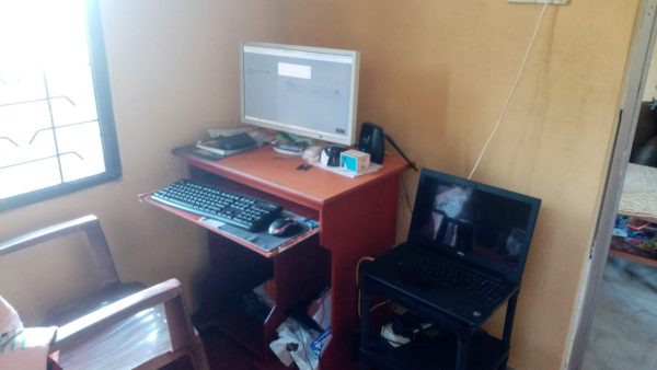 This is My PC