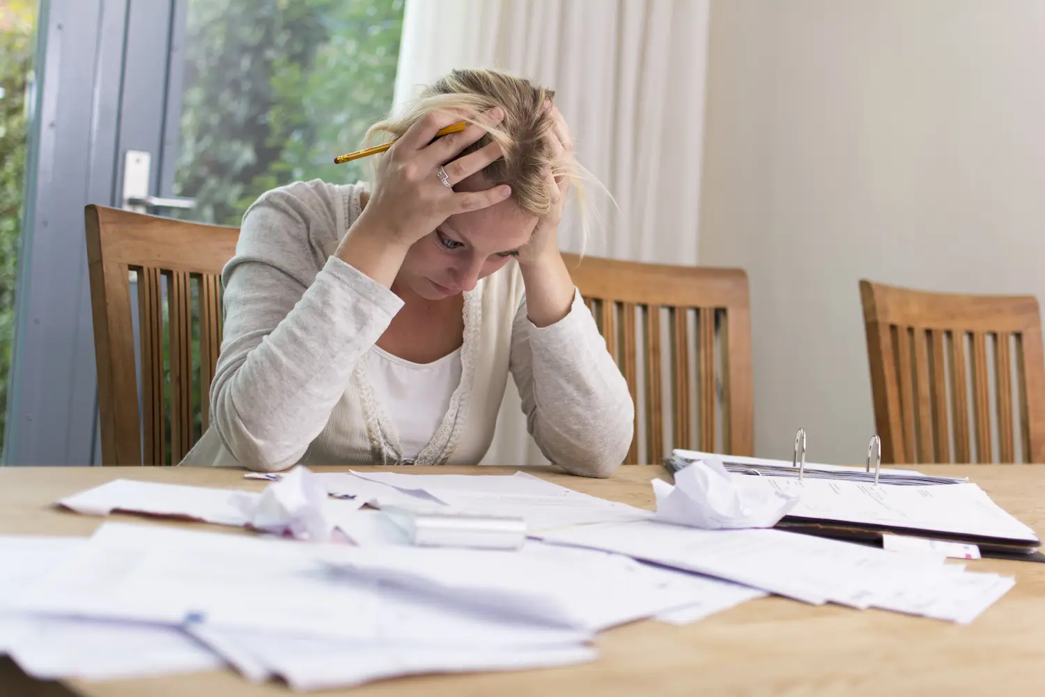 How Money Worries Impact Mental Health