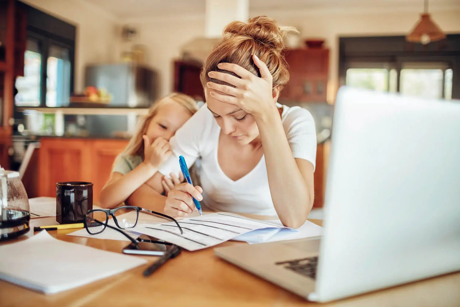 How To Cope with Financial Stress 1 How To Cope with Financial Stress