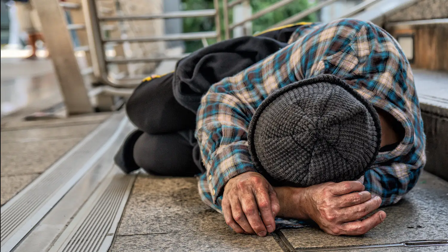 How Homelessness Affects People’s Mental Health