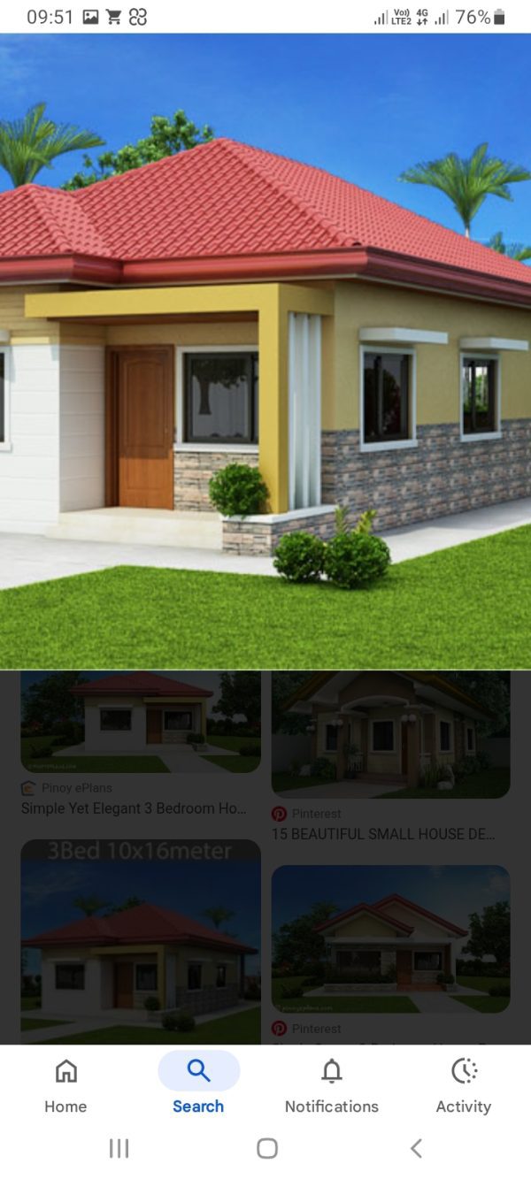 New hous