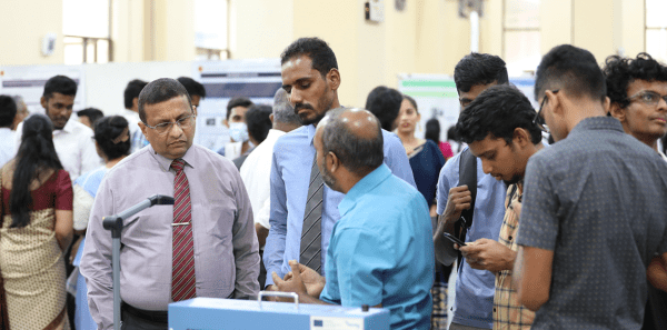 Help a Peradeniya University Student Fund Education Expenses