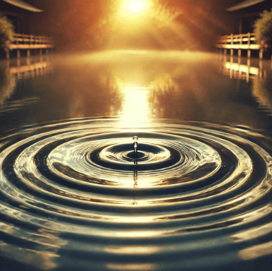 The Ripple Effect of Kindness