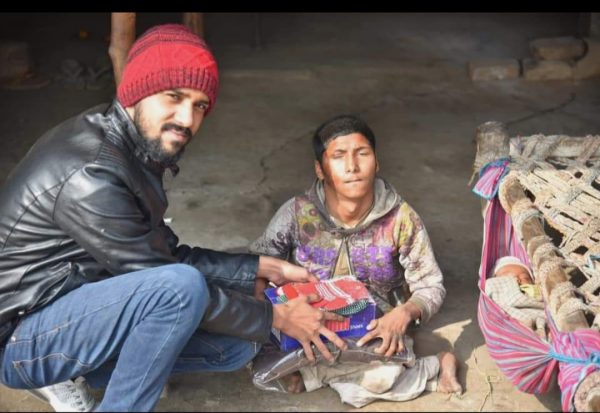 Warm Coats Road Side Childs WInter 2024
