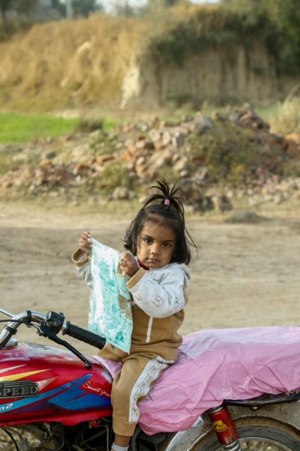 Warm Coats Road Side Childs WInter 2024