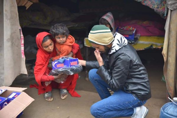 Warm Coats Road Side Childs WInter 2024