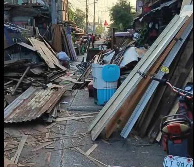New Home, New Beginnings for a Demolition Victim