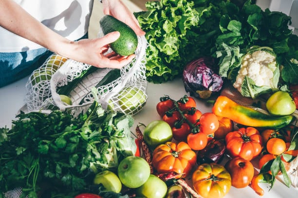 Average Grocery Cost Per Month by State