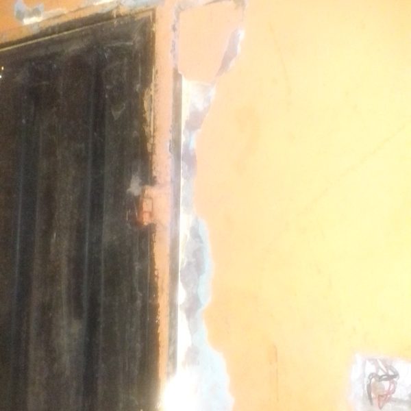 My house is collapsing please help 2 The house is no longer strong