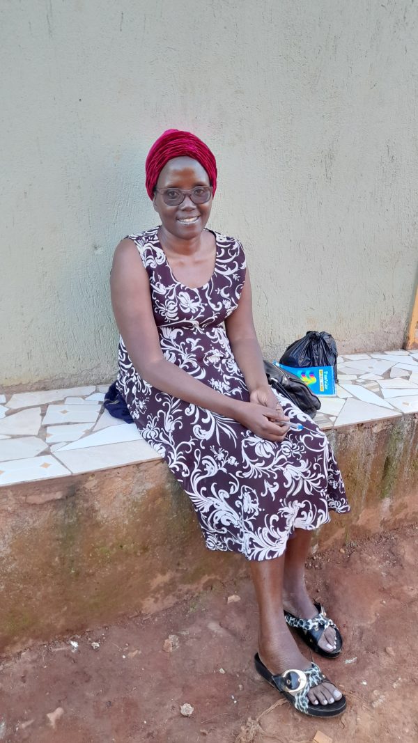 Sickly with sicklecell disease and disabled need treatment, food and housing