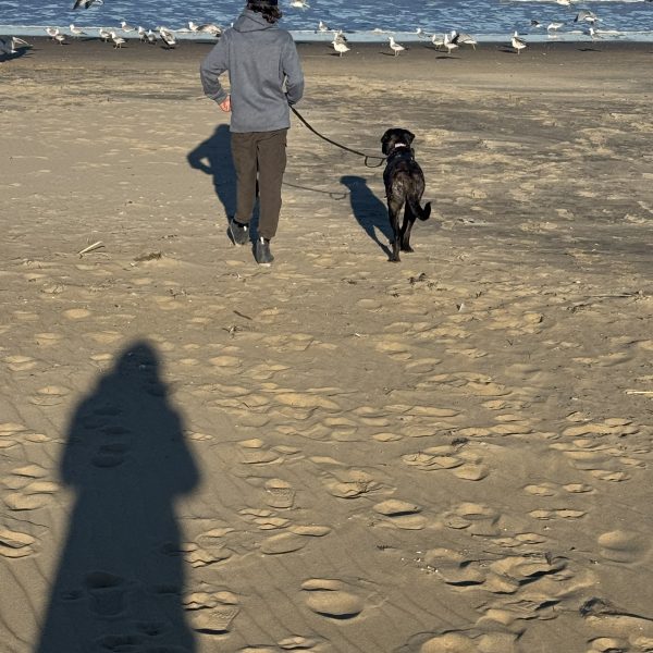 My 13yo and Murphy❤️