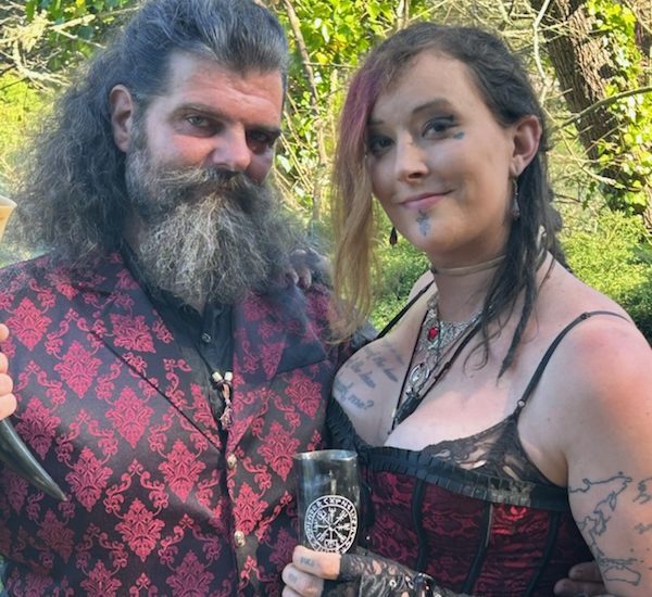 Couple needs to escape horrible situation