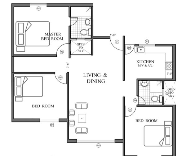 Help me to build a small house for my family