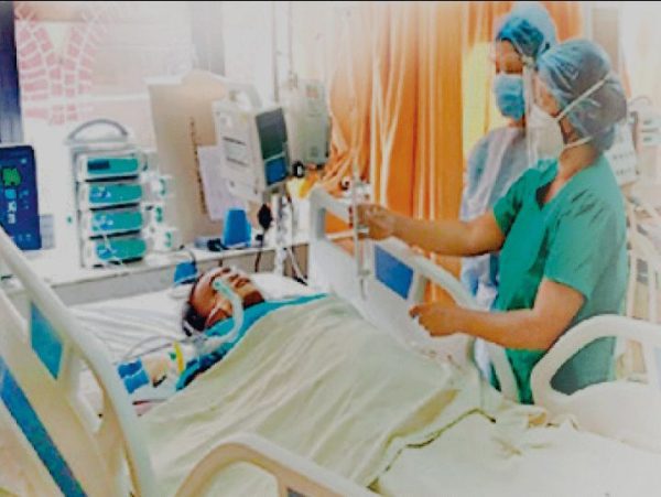 Support My Father’s Cancer Treatment – Every Dollar Matters