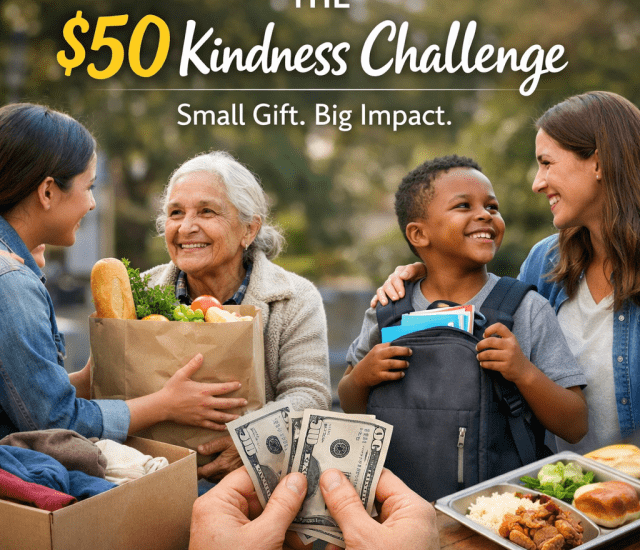 ₦50 Kindness Challenge