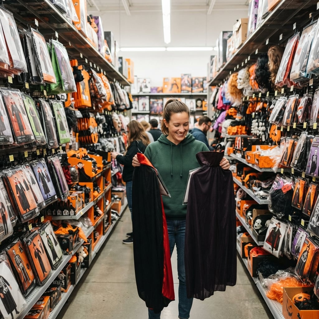 Halloween: How to Save Money on Candy, Costumes and…